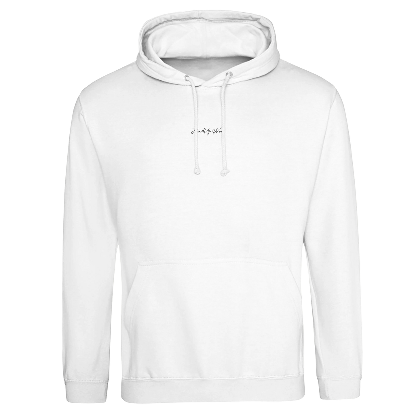 "Keep going…" Hoodie