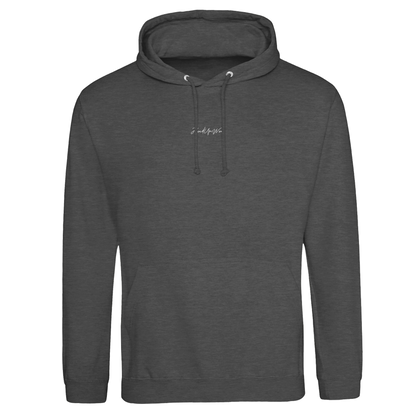 "Riskier es! Für dich." Hoodie