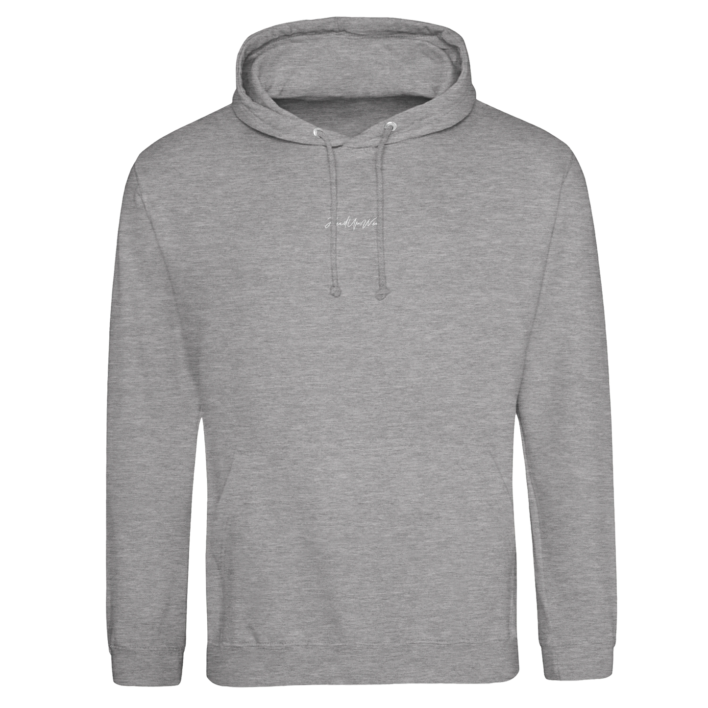"Riskier es! Für dich." Hoodie